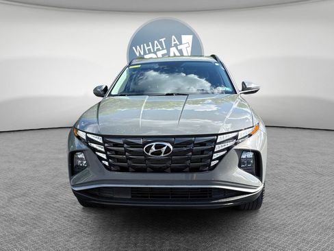 Used 2024 Hyundai Tucson SEL w/ Convenience Package AWD/4WD image 9