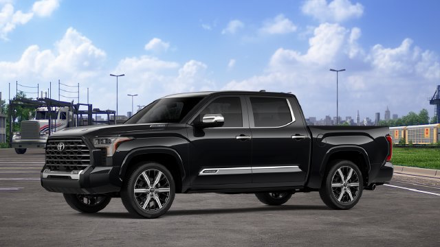 New 2026 Toyota Tundra Capstone AWD/4WD image 3