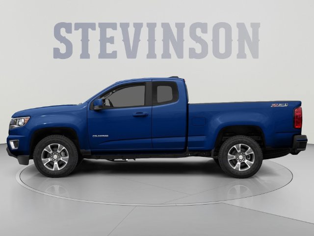 Used 2016 Chevrolet Colorado Z71 AWD/4WD image 3