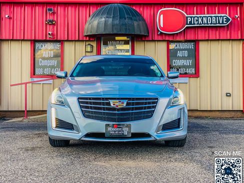 Used 2019 Cadillac CTS Luxury image 3