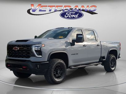 Used 2025 Chevrolet Silverado 2500 ZR2