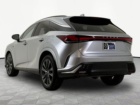 Used 2025 Lexus RX 350 F Sport AWD/4WD image 4
