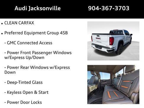 Used 2019 GMC Sierra 1500 AT4 w/ AT4 Premium Package image 9