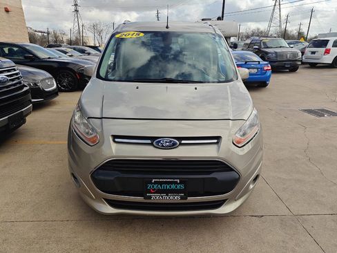 Used 2015 Ford Transit Connect Titanium FWD image 4