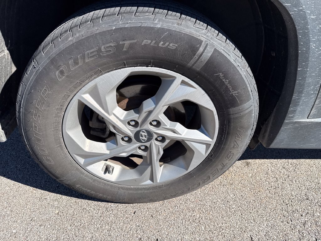 Used 2022 Hyundai Tucson SE AWD/4WD image 5