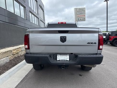 Used 2022 RAM 1500 Warlock w/ Electronics Group AWD/4WD image 4