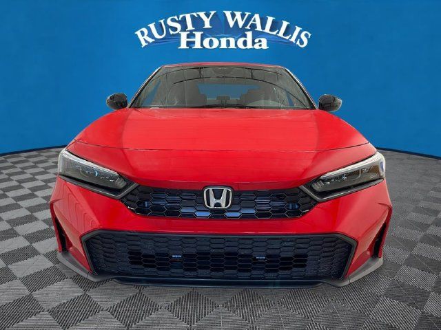New 2026 Honda Civic Sport image 8