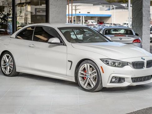 Used 2018 BMW 440i Convertible image 4