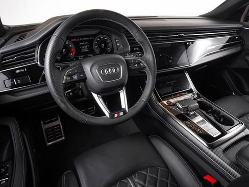 Used 2024 Audi SQ8 Prestige AWD/4WD image 29