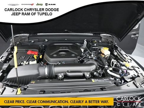 New 2026 Jeep Wrangler Unlimited Sport image 51