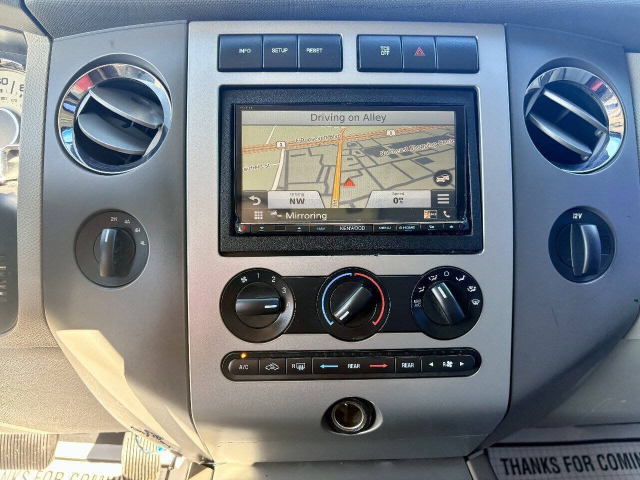 Used 2012 Ford Expedition EL XLT AWD/4WD image 13