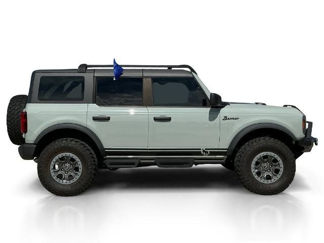 Certified 2024 Ford Bronco Big Bend AWD/4WD image 9
