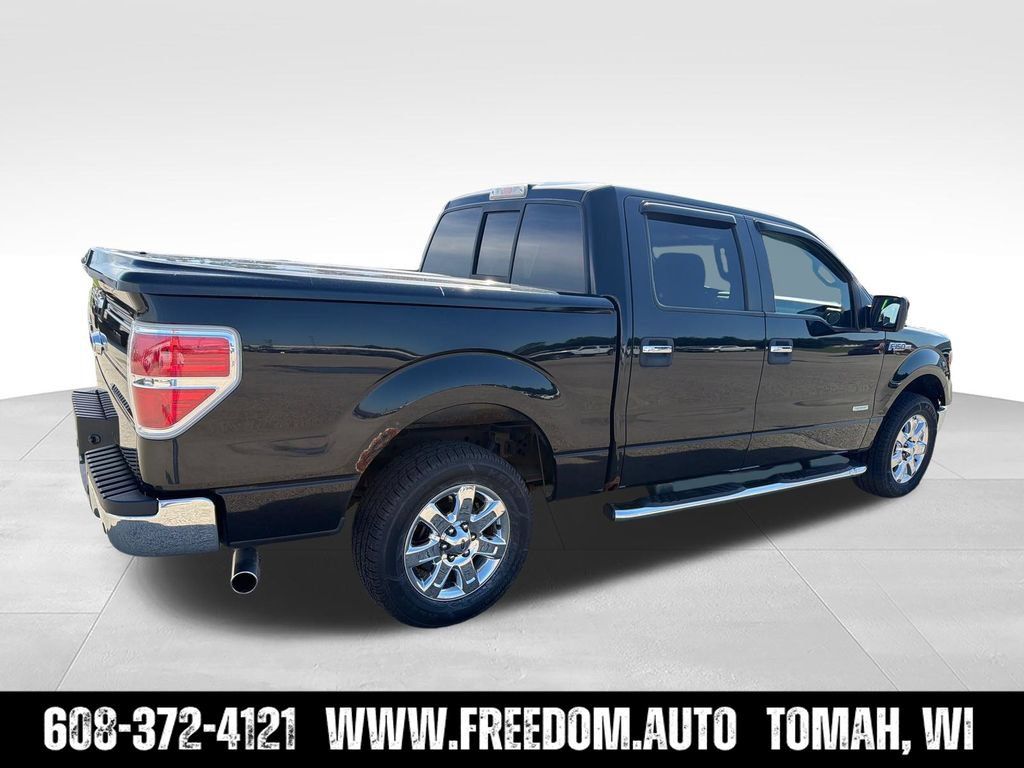 Used 2013 Ford F150 XLT w/ Luxury Equipment Group RWD image 8