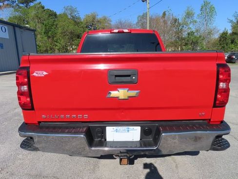 Used 2015 Chevrolet Silverado 1500 LT w/ LT Convenience Package image 12