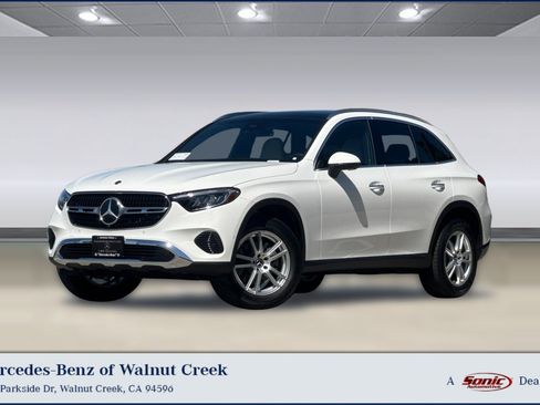 Certified 2025 Mercedes-Benz GLC 300 4MATIC image 1