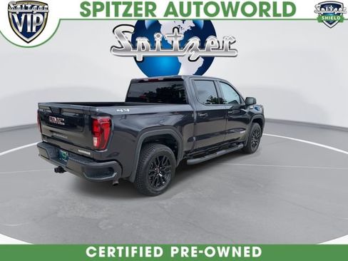 Certified 2026 GMC Sierra 1500 Elevation w/ Elevation Select Package AWD/4WD image 9