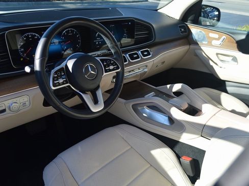 Certified 2021 Mercedes-Benz GLE 350 image 4