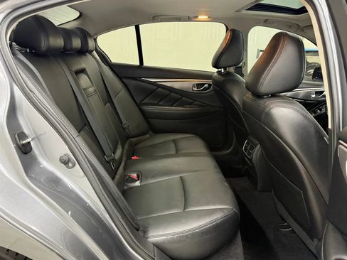 Used 2015 INFINITI Q50 Premium w/ Navigation Package AWD/4WD image 22