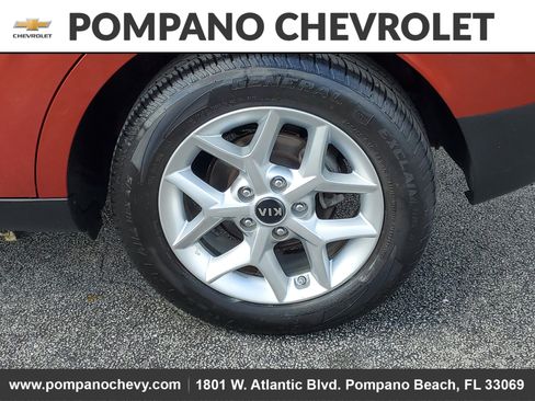 Used 2021 Kia Soul S image 9