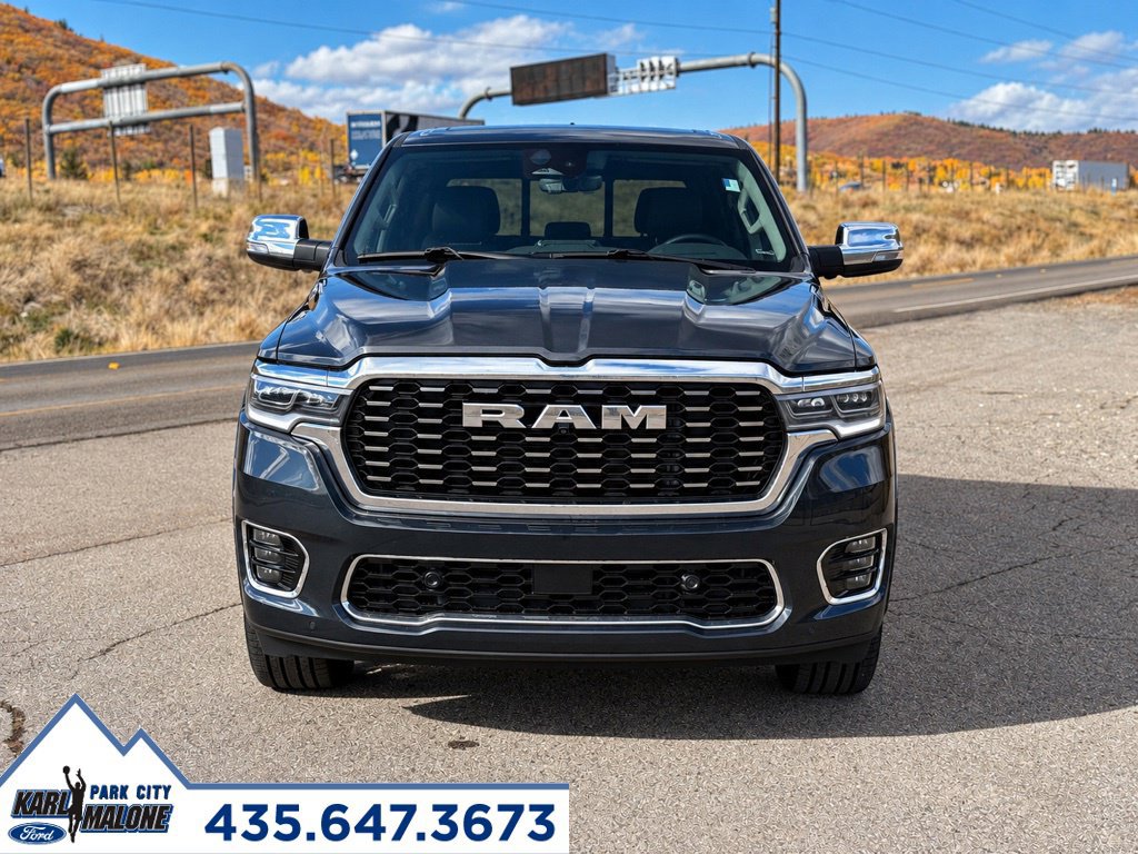 Used 2026 RAM 1500 Tungsten w/ Bed Utility Group AWD/4WD image 9