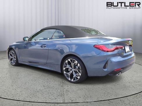 Used 2026 BMW 430i Convertible RWD image 5
