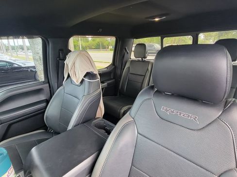 Used 2018 Ford F150 Raptor AWD/4WD image 12