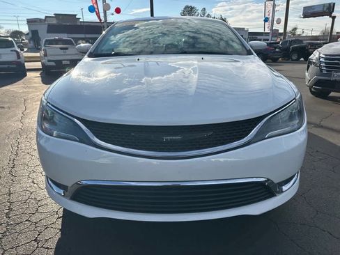 Used 2016 Chrysler 200 Limited w/ Anniversary Edition image 8
