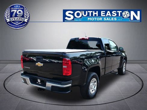 Used 2020 Chevrolet Colorado 2WD Extended Cab image 6