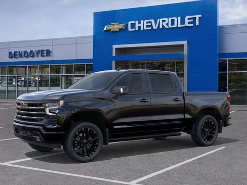 New 2026 Chevrolet Silverado 1500 High Country w/ High Country Premium Package image 2