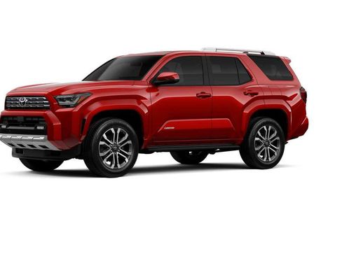 New 2026 Toyota 4Runner Limited image 2