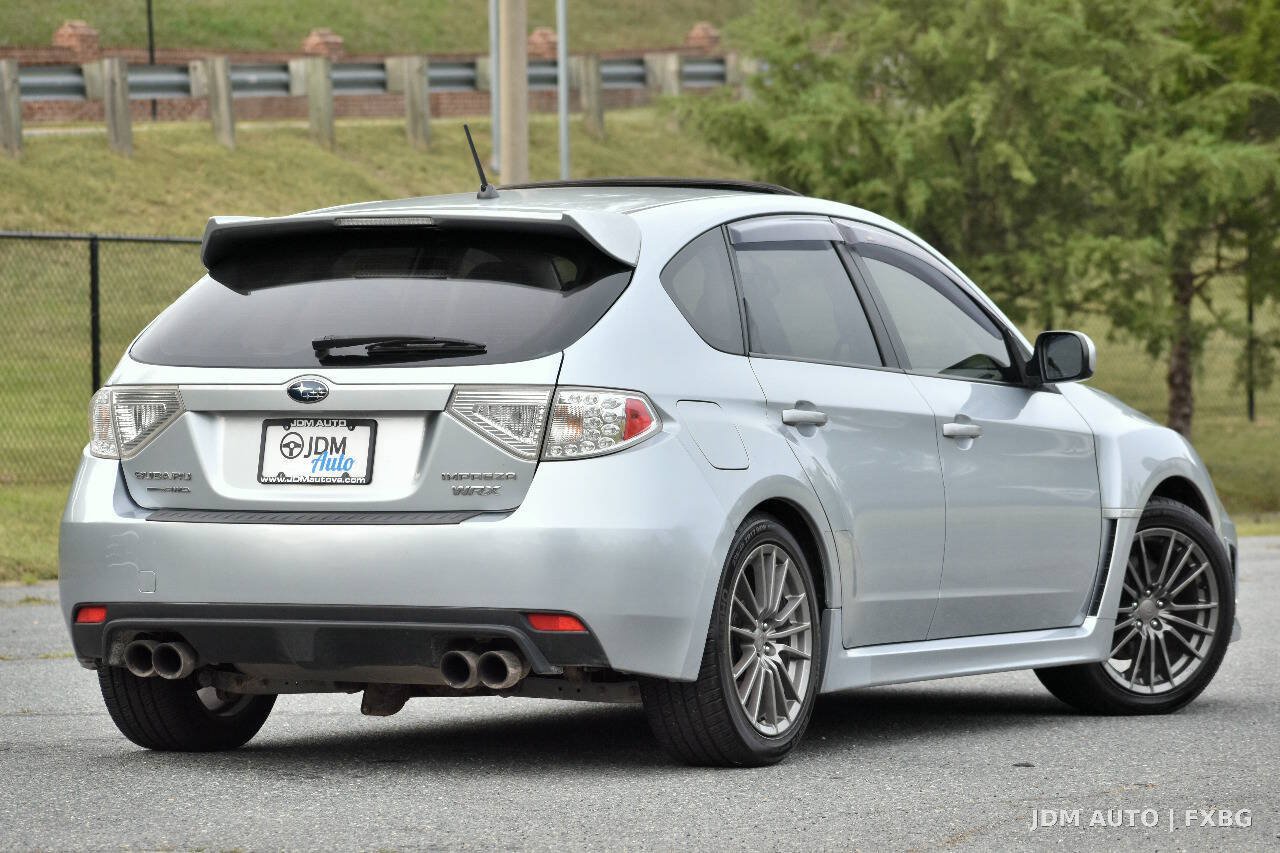 Used 2014 Subaru Impreza WRX Limited AWD/4WD image 5