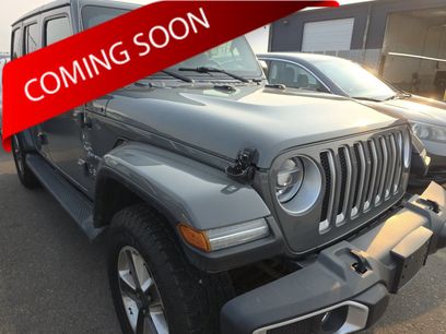 Used 2020 Jeep Wrangler Unlimited Sahara w/ Dual Top Group
