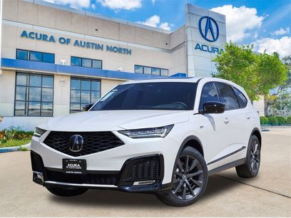 New 2026 Acura MDX A-Spec