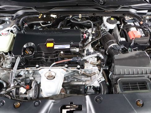 Used 2018 Honda Civic LX image 28