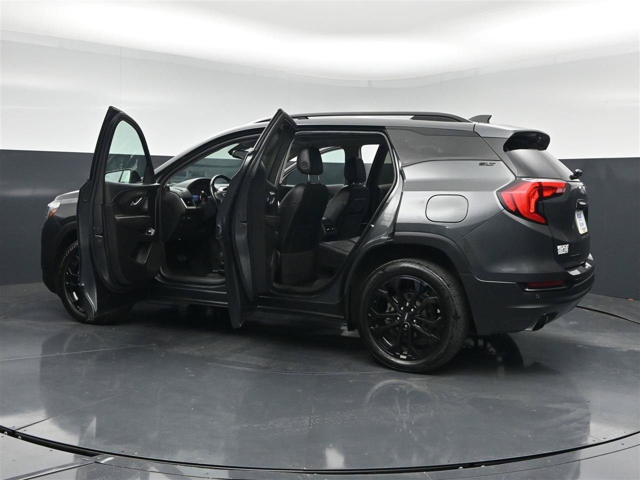 Used 2020 GMC Terrain SLT w/ Preferred Package FWD image 38