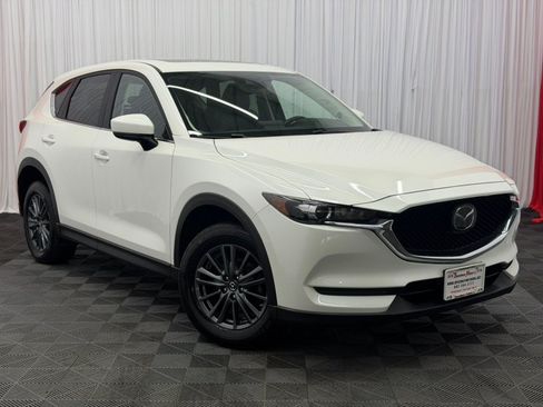 Used 2020 MAZDA CX-5 Touring AWD/4WD image 1
