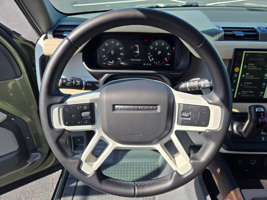 Used 2024 Land Rover Defender 130 S AWD/4WD image 36