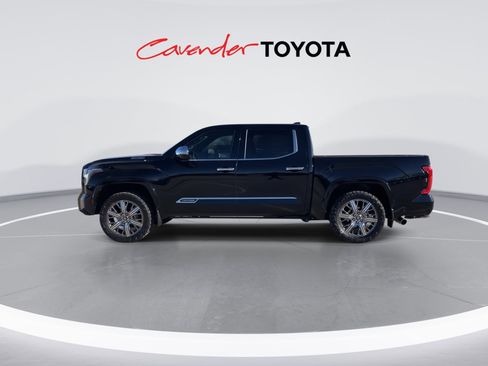 New 2026 Toyota Tundra Capstone image 5