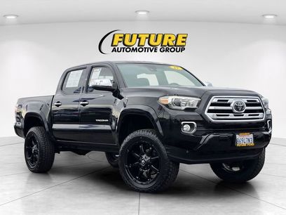 Used 2019 Toyota Tacoma Limited