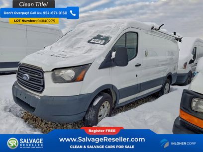 Used 2017 Ford Transit 250 130 Low Roof w/ Interior Upgrade Package
