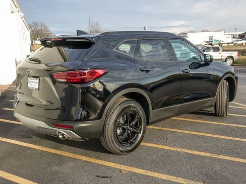 New 2026 Chevrolet Blazer LT w/ Sound & Technology Package image 6