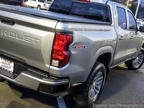 Used 2025 Chevrolet Colorado LT w/ Advanced Trailering Package image 10