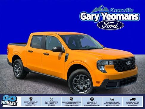 New 2026 Ford Maverick XLT FWD image 1