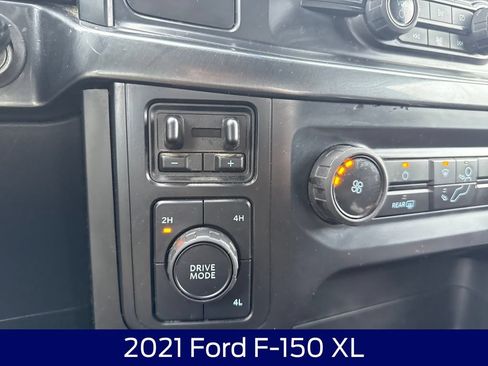 Used 2021 Ford F150 XL w/ Equipment Group 101A High AWD/4WD image 23
