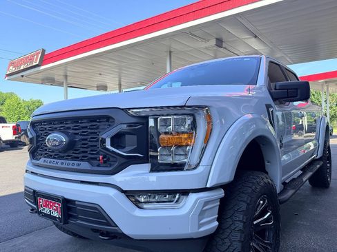 Used 2022 Ford F150 XLT w/ Equipment Group 302A High AWD/4WD image 18