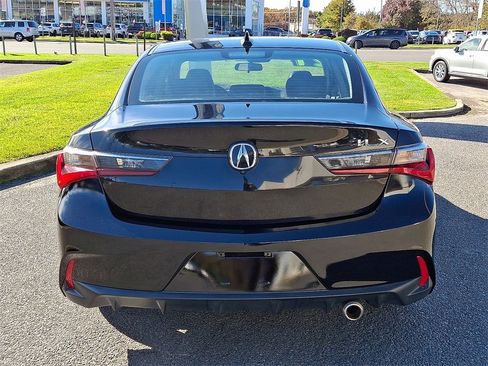 Certified 2021 Acura ILX image 5