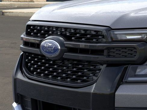 New 2025 Ford Ranger XLT image 17