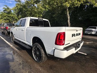 New 2026 RAM 2500 Laramie