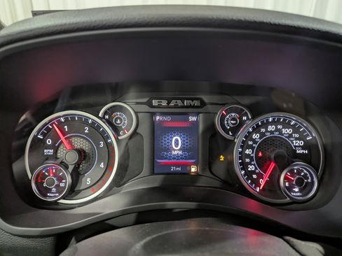 New 2026 RAM 2500 Big Horn image 20