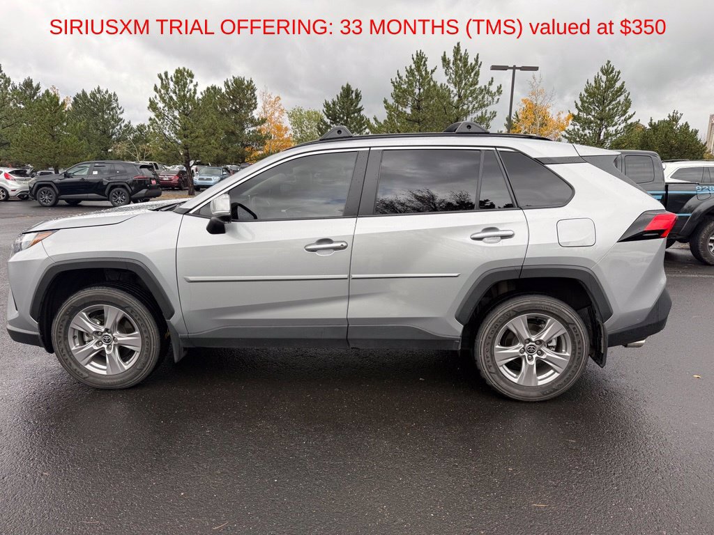 Used 2025 Toyota RAV4 XLE AWD/4WD image 6
